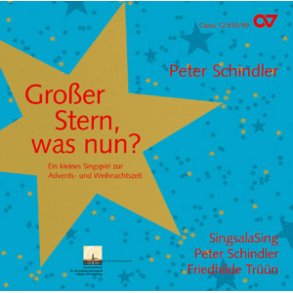 Großer Stern, was nun? : Ein kleines Singspiel zur Advents- und Weihnachtszeit