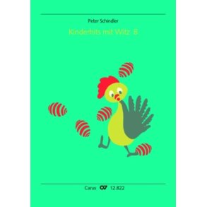 Schindler: Kinderhits mit Witz 8