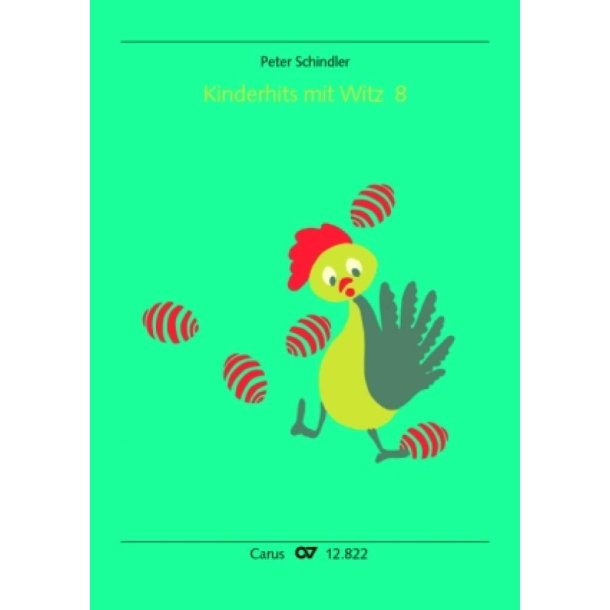Schindler: Kinderhits mit Witz 8