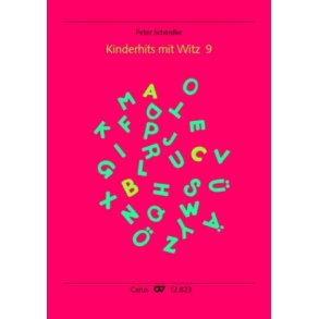 Schindler: Kinderhits mit Witz 9