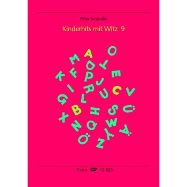 Schindler: Kinderhits mit Witz 9