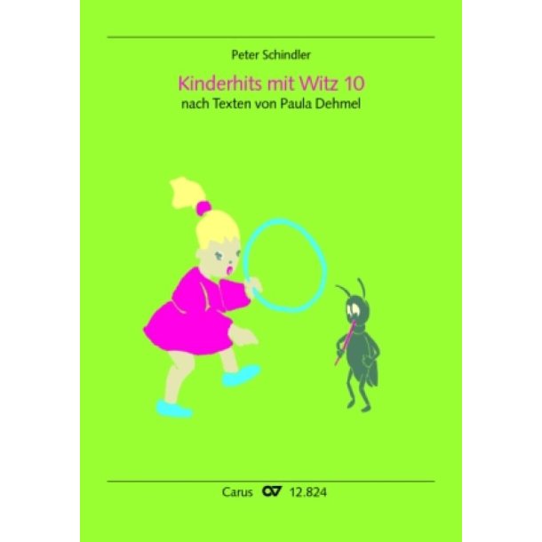 Schindler: Kinderhits mit Witz 10