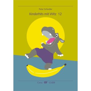 Schindler: Kinderhits mit Witz 12