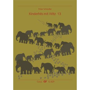 Schindler: Kinderhits mit Witz 13