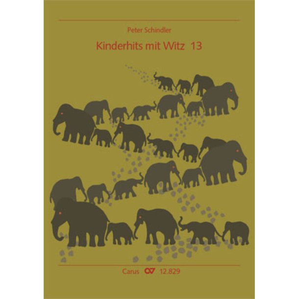 Schindler: Kinderhits mit Witz 13