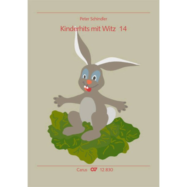 Schindler: Kinderhits mit Witz 14