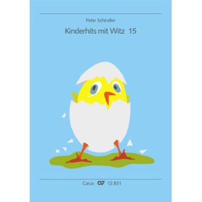 Schindler: Kinderhits mit Witz 15