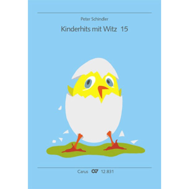 Schindler: Kinderhits mit Witz 15