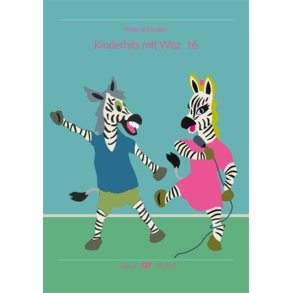 Schindler: Kinderhits mit Witz 16