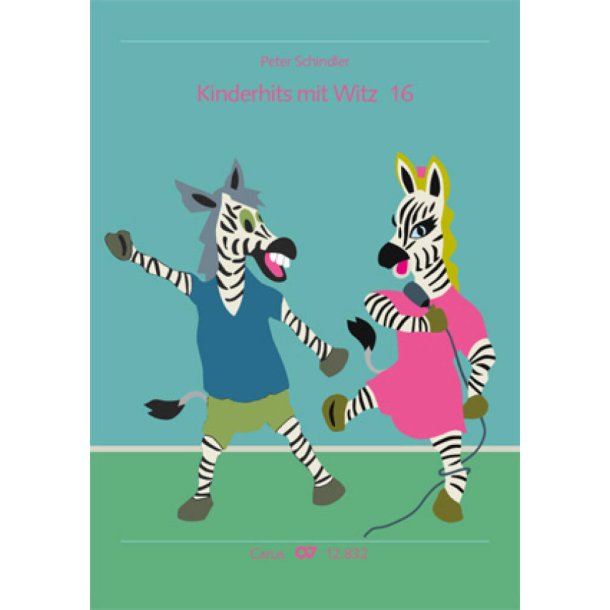 Schindler: Kinderhits mit Witz 16