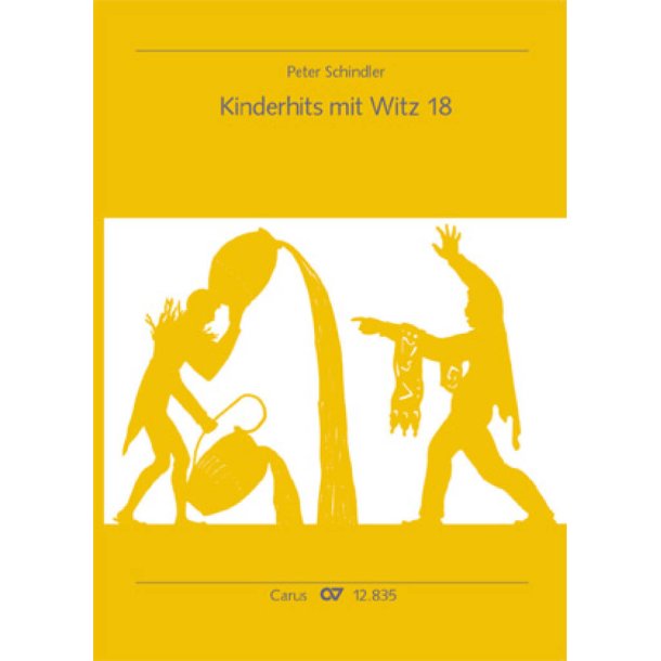 Schindler: Kinderhits mit Witz 18