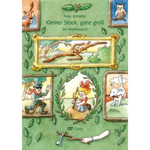 Kleiner Stock, ganz groß : Ein Waldmusical