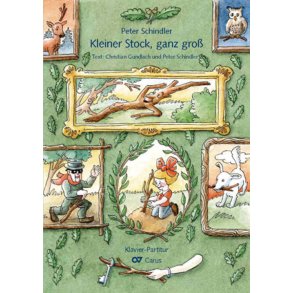 Kleiner Stock, ganz groß : Ein Waldmusical