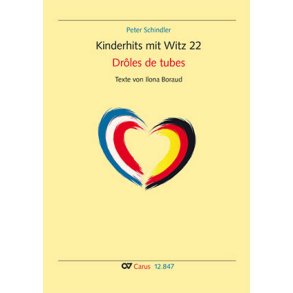 Kinderhits Mit Witz 22 : Droles De Tubes