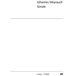 Herzliebster Jesu, was hast du verbrochen : Sonate über den Passionschoral