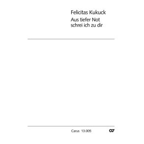 Kukuck: Aus tiefer Not schrei ich