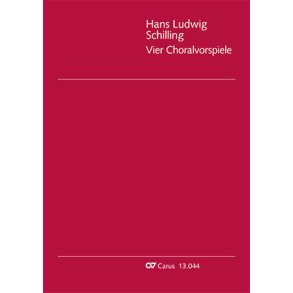 Choralvorspiele(4)