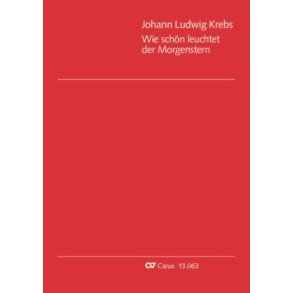 Wie schön leuchtet der Morgenstern