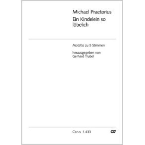 Ein Kindelein so löbelich : B-Dur