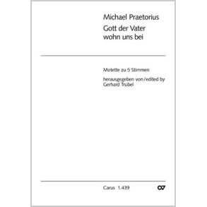 Gott, der Vater, wohn uns bei