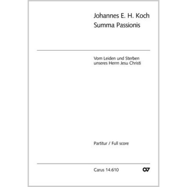 Summa passionis