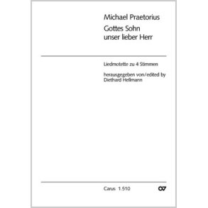 Gottes Sohn, unser lieber Herr : dorisch