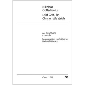 Lobt Gott, ihr Christen
