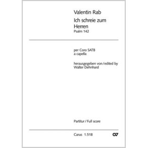 Ich schreie zum Herren