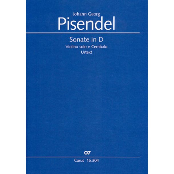 Sonate in D : D-Dur