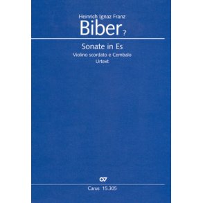 Sonate in Es : Es-Dur