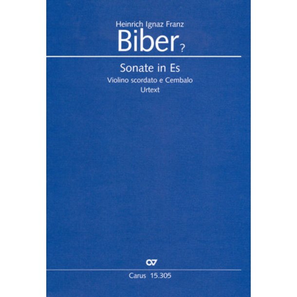 Sonate in Es : Es-Dur