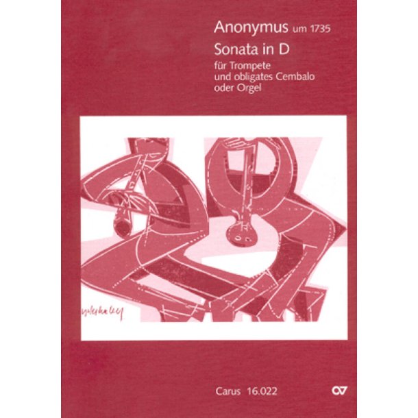 Sonata in D : D-Dur