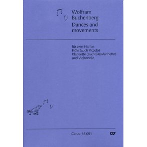 Dances and movements