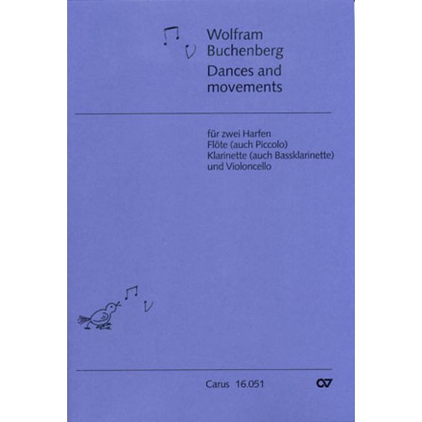 Dances and movements