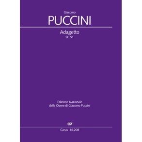 Adagetto : F-Dur - SC 51