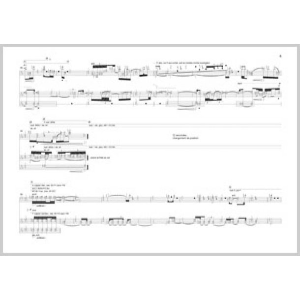 How many parts of it - the one, - and : how many the other Nr 1