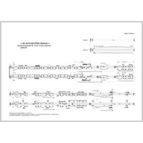 se sont penchés dessus