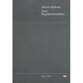 Zwei Begräbnismotetten