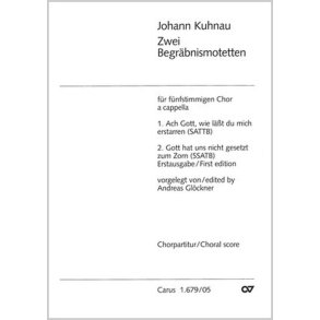 Zwei Begräbnismotetten