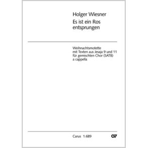 Es ist ein Ros entsprungen : F-Dur