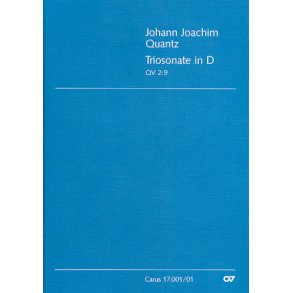 Triosonate in D : D-Dur