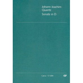 Sonate in D : D-Dur