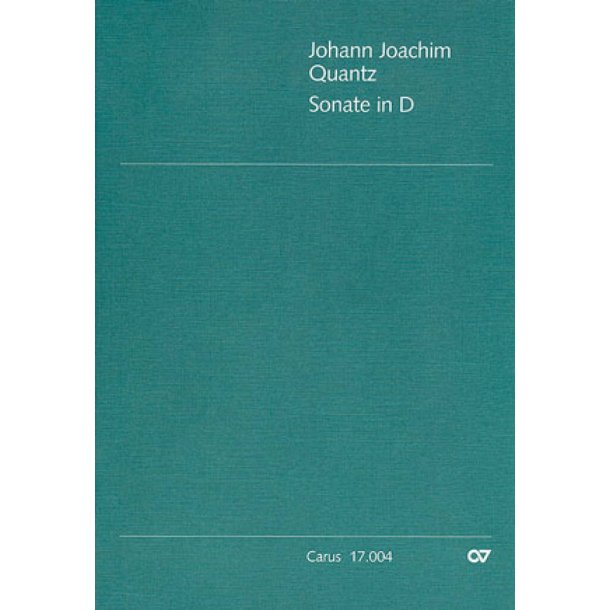 Sonate in D : D-Dur