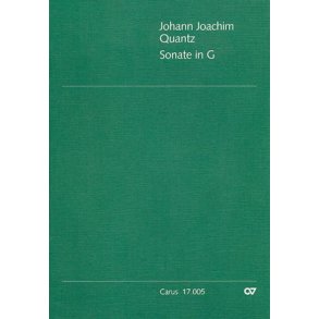 Sonate in G : G-Dur