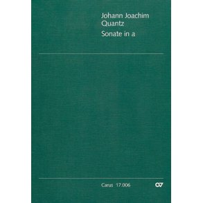 Sonate in a : a-Moll