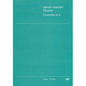 Concerto per Flauto in a : a-Moll
