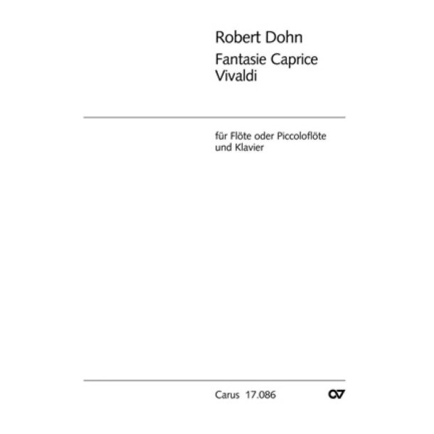 Fantasie Caprice Vivaldi
