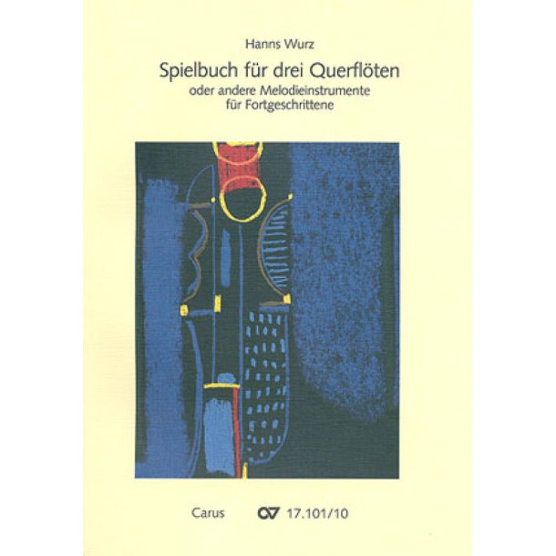 Querfl&ouml;tenschule [Spielbuch 3 f&uuml;r 3 Fl] : Teil 2 f&uuml;r Fortgeschrittene