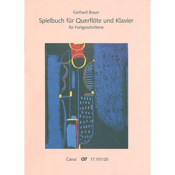 Querfl&ouml;tenschule [Spielbuch 4 f&uuml;r Fl und Pfte]