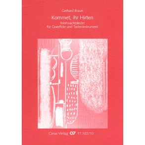 Kommet, ihr Hirten - Weihnachtslieder : Ergänzungsheft für Weihnachten